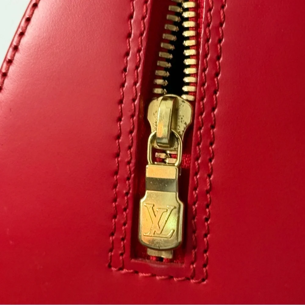 Louis Vuitton Vintage Epi Leather Jasmine - Picture 9 of 10